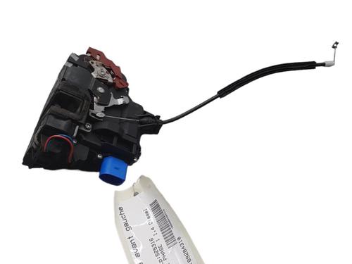Front left lock SKODA FABIA II (542)  | BP25053850C98 