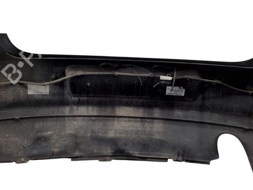 Rear bumper VW POLO V (6R1, 6C1) 1.6 TDI | BP32135001C8