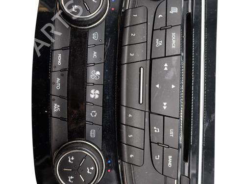 Climate control PEUGEOT 508 I (8D_) 2.0 HDi Hybrid4 AWC | BP25919671I5 - Image 3
