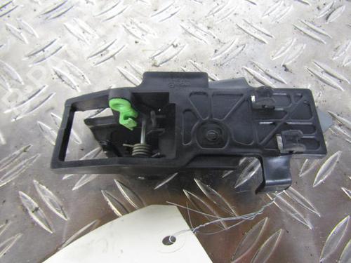 Used Rear left interior door handle CHEVROLET AVEO / KALOS Hatchback (T250, T255) [2006-2025]  25096071