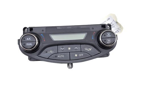 Used Climate control TOYOTA YARIS (_P13_) [2010-2020]  25072317