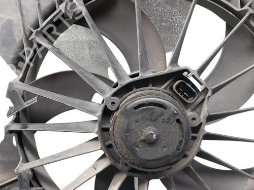 Køleventilator elektrisk DODGE CALIBER 2.0 (156 hp) 25061850