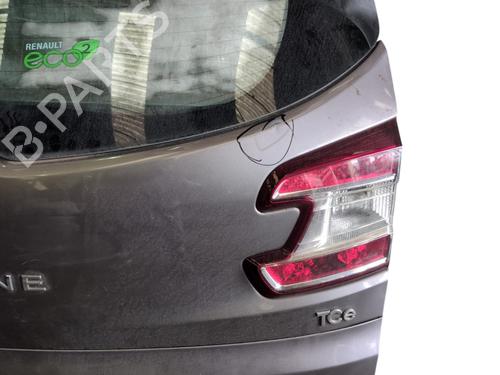 Tailgate RENAULT MEGANE III Grandtour (KZ0/1) 1.2 TCe (KZ2B, KZ11) | BP29476281C6 