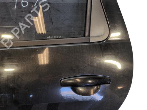 Left rear door DACIA DUSTER (HS_) 1.5 dCi | BP30731883C4 