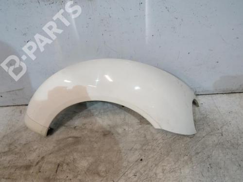 Used Left rear fenders Left rear fenders VW NEW BEETLE (9C1, 1C1) 1.9 TDI (90 hp) 10606664 10606664