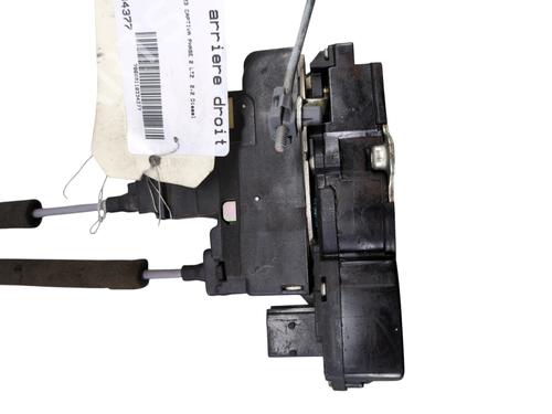 Used Rear right lock CHEVROLET CAPTIVA (C100, C140) 2.2 D 4WD (184 hp) 28132154