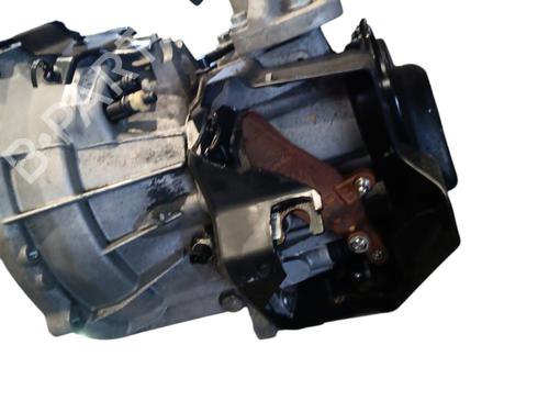 Gearbox FORD FIESTA VI (CB1, CCN) 1.4 TDCi | BP25075063M3 