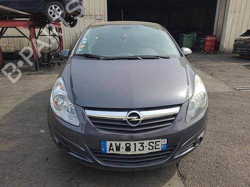 Right sun visor OPEL CORSA D (S07) 1.3 CDTI (L08, L68) | BP25062652I2 - Image 7