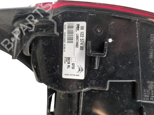 Right taillight CITROËN C3 III (SX) 1.2 THP 110 (SXHNPS, SXHNZT, SXHNZ6) | BP30080476C35 - Image 3