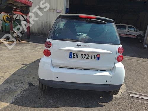 Expansion tank SMART FORTWO Coupe (451) 1.0 (451.330, 451.334) | BP10576576C120  - Image 16