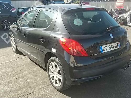 Fuel flap PEUGEOT 207 (WA_, WC_) 1.6 16V VTi | BP25092830C131 