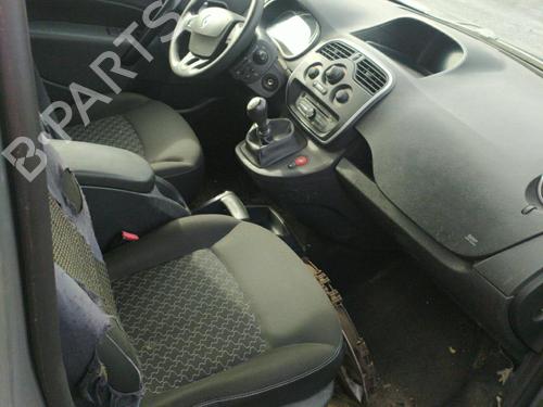 Left front steering knuckle RENAULT KANGOO / GRAND KANGOO II (KW0/1_) 1.5 dCi 110 (KW06, KW12) | BP28111003M25 