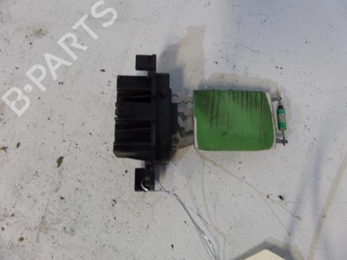Used Heater resistor CITROËN JUMPY II Van [2007-2016]  26452077