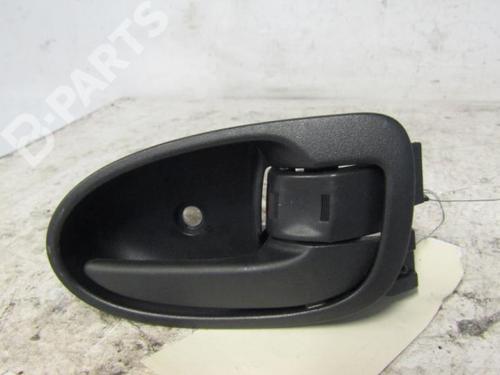Used Rear right interior door handle Rear right interior door handle TOYOTA YARIS (_P9_) 1.4 D-4D (NLP90_, NLP90R) (90 hp) 10599605 10599605
