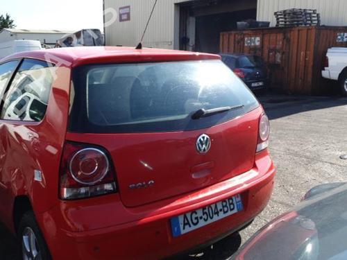 Tailgate VW POLO (9N_, 9A_) 1.2 | BP25111448C6 