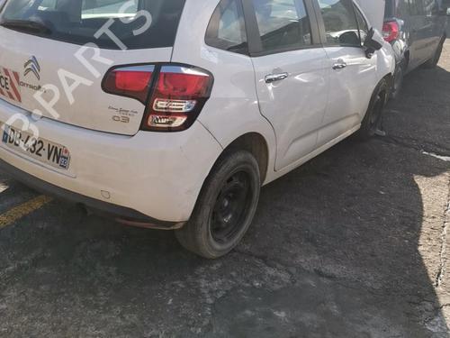 Left front window switch CITROËN C3 II (SC_) 1.4 HDi 70 (SC8HZC, SC8HR0, SC8HP4) | BP25089311I27  - Image 9