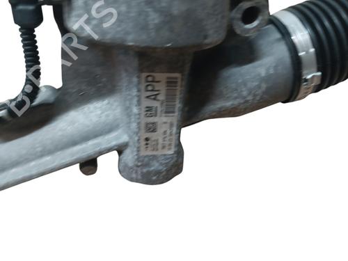 Used Steering rack Steering rack OPEL ZAFIRA TOURER C (P12) 2.0 CDTi (75) (130 hp) 27618409 27618409