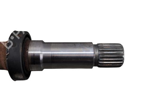 Right front driveshaft PEUGEOT 206+ (2L_, 2M_) 1.1 | BP29627923M39 