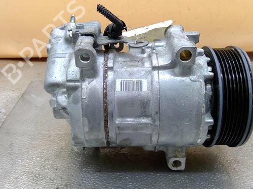 Used AC compressor AC compressor PEUGEOT 2008 II (UD_, US_, UY_, UJ_, UR_, UC_) 1.2 PureTech 130 (USHNS, URHNS) (130 hp) 25093169 25093169