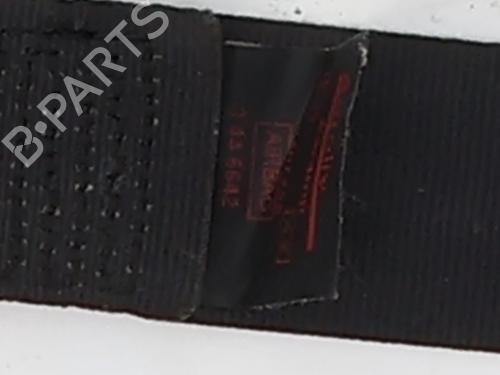 Front left seatbelt PEUGEOT 308 CC (4B_) 1.6 HDi | BP39521446I26 - Image 6
