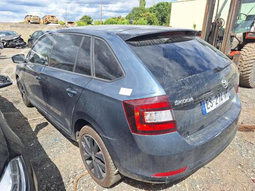 Right taillight SKODA RAPID Spaceback (NH1) 1.6 TDI | BP39757597C35 - Image 12