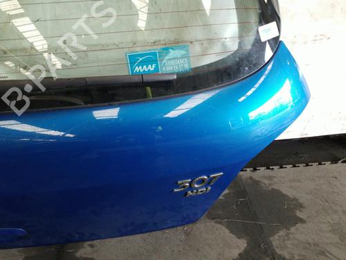 Tailgate PEUGEOT 307 (3A/C) 2.0 HDi 110 | BP25067897C6 