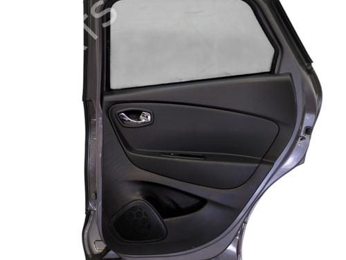 Right rear door RENAULT CAPTUR I (J5_, H5_) 1.2 TCe 120 | BP29508338C5 