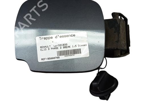 Used Fuel flap RENAULT CLIO III (BR0/1, CR0/1) [2005-2014]  25059668