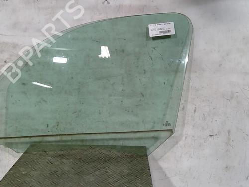 Used Front left door window CITROËN C3 Picasso (SH_) 1.6 BlueHDi 100 (99 hp) 25082437