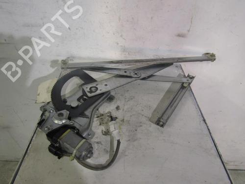 Used Front right window mechanism CHEVROLET AVEO / KALOS Hatchback (T250, T255) [2006-2025]  25105999