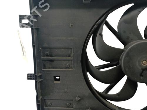 Radiator fan CITROËN C4 Picasso II 1.6 HDi / BlueHDi 115 | BP31770149M35 