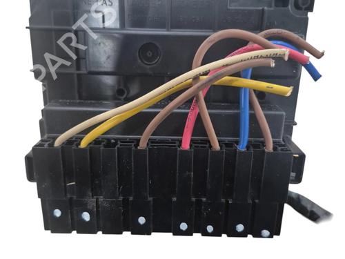 Used Fuse box Fuse box CITROËN C4 Picasso I MPV (UD_) [2006-2015] 33610470 33610470