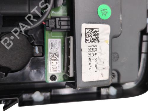 Interior roof light LAND ROVER RANGE ROVER SPORT II (L494) 3.0 TDV6 4x4 | BP26240293I8 