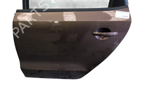 Left rear door VW POLO V (6R1, 6C1) 1.6 TDI | BP32142072C4 