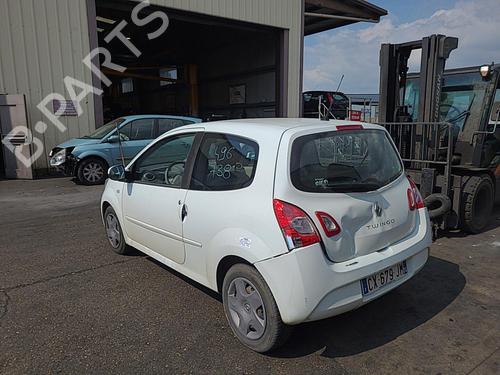 Front right interior door handle RENAULT TWINGO II (CN0_) 1.2 16V (CN04, CN0B) | BP25077713I14  - Image 12