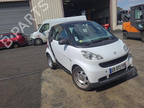 Front wiper motor SMART FORTWO Coupe (451) 1.0 (451.330, 451.334) | BP25105312M29  - Image 9