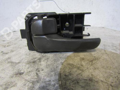 Used Front left interior door handle Front left interior door handle NISSAN X-TRAIL I (T30) 2.2 dCi 4x4 (136 hp) 10597310 10597310