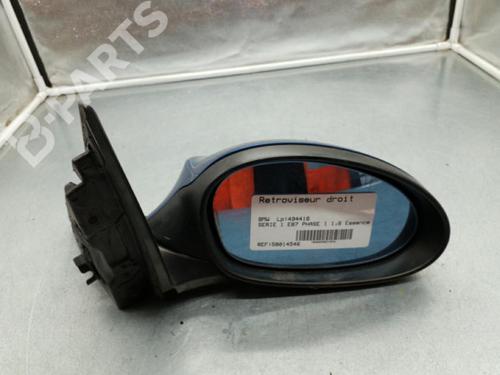 Used Right mirror Right mirror BMW 1 (E87) 116 i (115 hp) 10572804 10572804