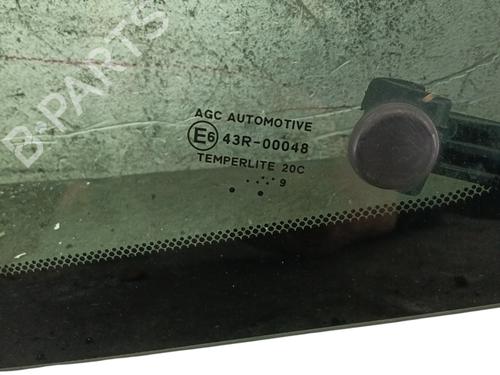 Türscheibe links hinten für TOYOTA AYGO (_B4_) 1.0 VVTi (KGB40) (72 hp) 30675264
