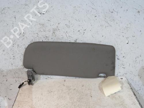 Used Left sun visor Left sun visor AUDI A4 B5 (8D2) 1.9 TDI (116 hp) 25084177 25084177
