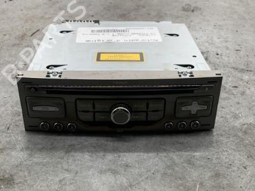 Radio CITROËN C3 II (SC_) 1.6 VTi 120 | BP25101159E6 