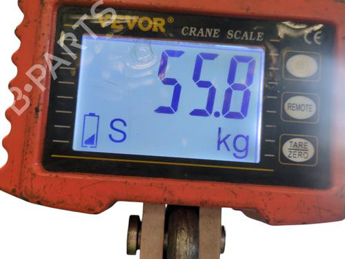 Engine DACIA SANDERO II 1.0 SCe 75 (B8JC, B8JD, B8NC) | BP33205139M1  - Image 7