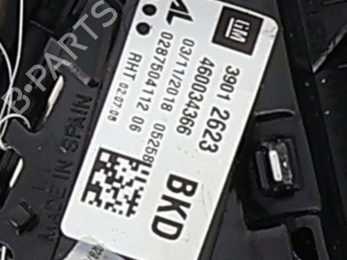 Left tailgate light OPEL CORSA E (X15) 1.4 (08, 68) | BP33989892C79  - Image 6