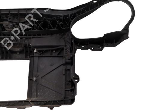 Front slam panel VW POLO IV (9N_, 9A_) 1.2 12V | BP29887624C72