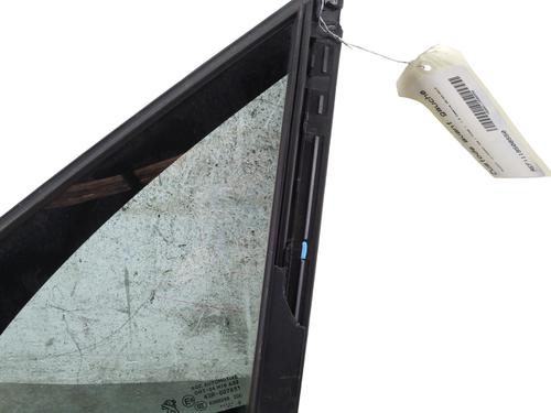 Front left quarter glass PEUGEOT 208 I (CA_, CC_) 1.6 VTi | BP31810467C111