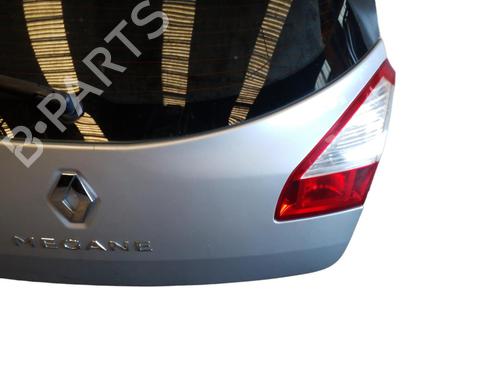 Tailgate RENAULT MEGANE III Hatchback (BZ0/1_, B3_) 1.5 dCi (BZ09, BZ0D, BZ1W, BZ29, BZ14) | BP25058835C6 