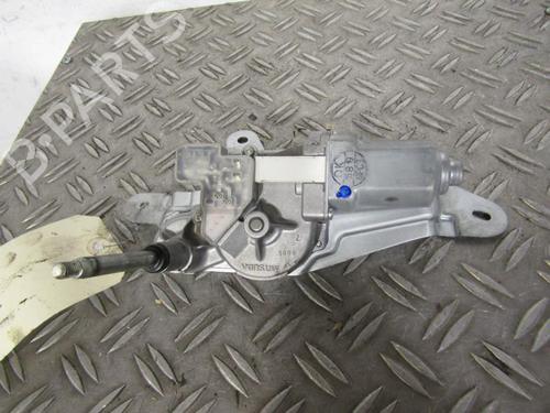 Used Rear wiper motor NISSAN MICRA IV (K13K, K13KK) 1.2 (80 hp) 25066001