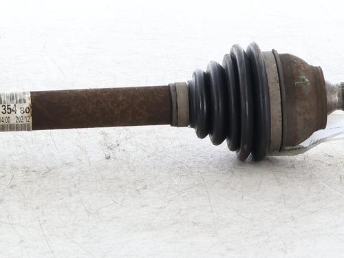 Used Right front driveshaft Right front driveshaft PEUGEOT 3008 I MPV (0U_) 1.6 HDi (112 hp) 39539683 39539683