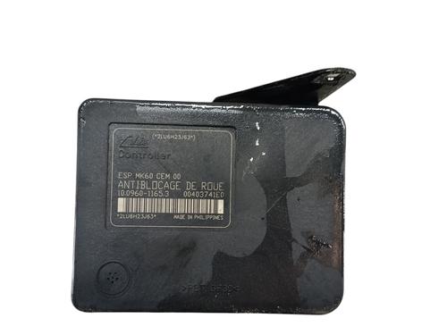 Used ABS pump CITROËN C5 II (RC_) 2.0 HDi (RCRHRH) (136 hp) 30615234