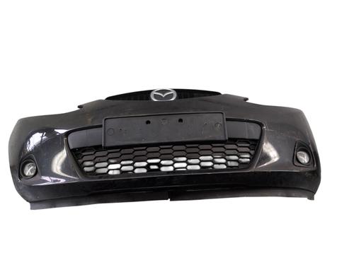 Used Front bumper MAZDA 2 (DE_, DH_) 1.3 (DE3FS) (75 hp) 29926977